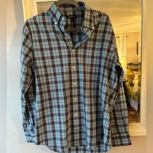 Peter Millar Cotton-stretch Sport Shirt